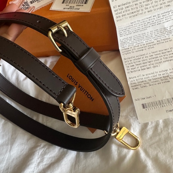 Sold Louis Vuitton speedy 25 - Picture 12 of 14